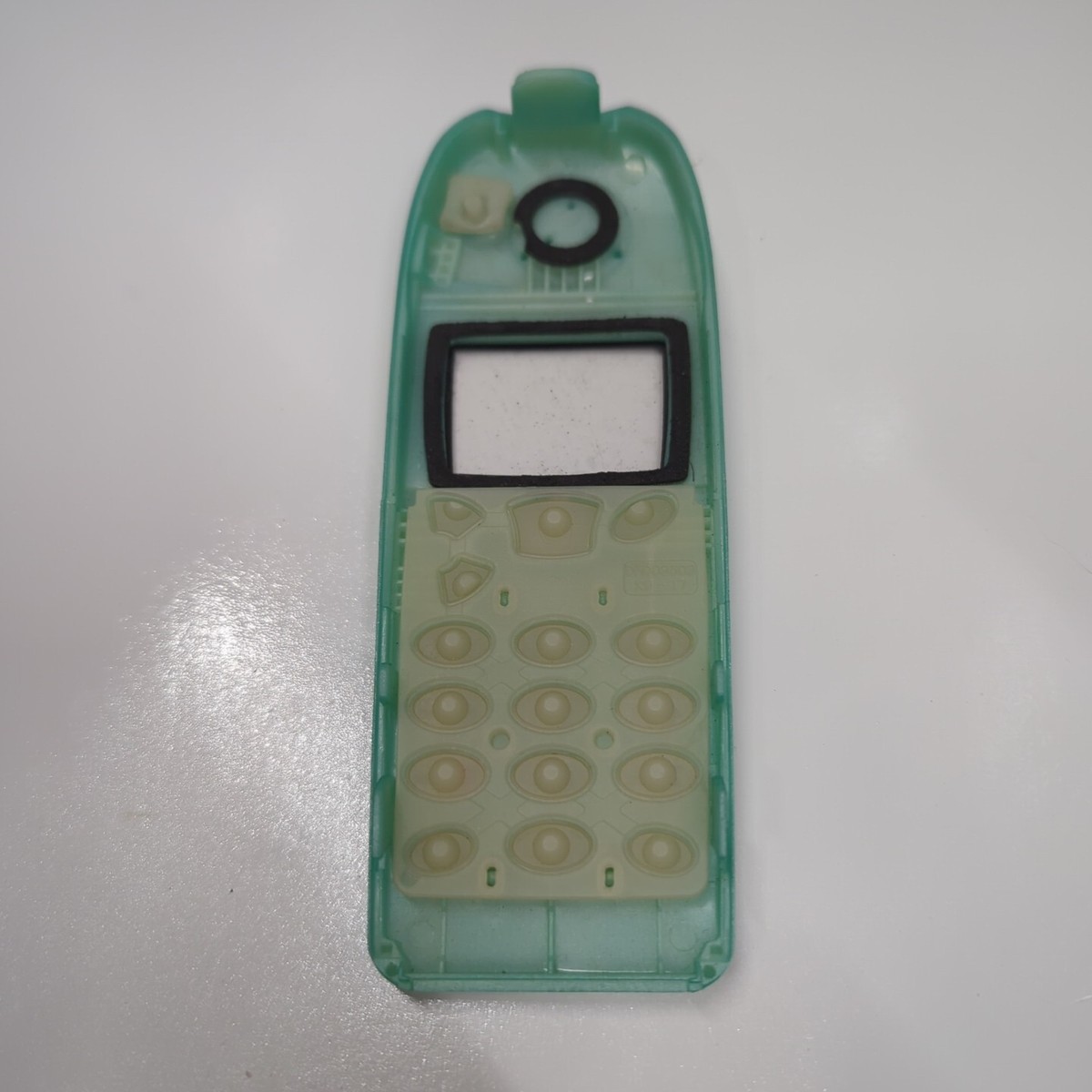 Coque Vintage Solaray Pour Nokia 5100 - Design Crâne (skull) Multicolore, Neuf Sous Blister