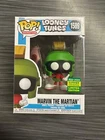 Funko POP! Animation: Looney Tunes - Marvin The Martian (2024 Summer Convention)