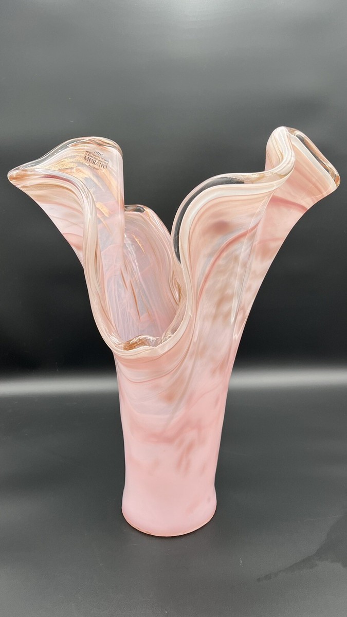 MURANO Vetro Eseguito Secondo La Tecnica Dei Maestri Di