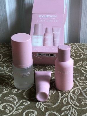 face wash toner moisturizer set