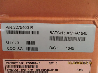 New, Microsemi, 2275400-R, Adaptec AFM-700 Flash Module Kit