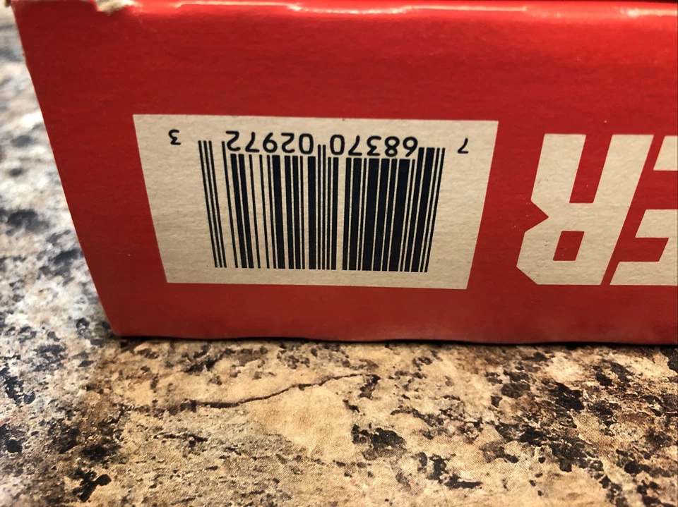 Filtro de aire para Pontiac Firebird 1964-1979, LeMans Ventura Tempest Casite CFA59 Foto 4 de 4