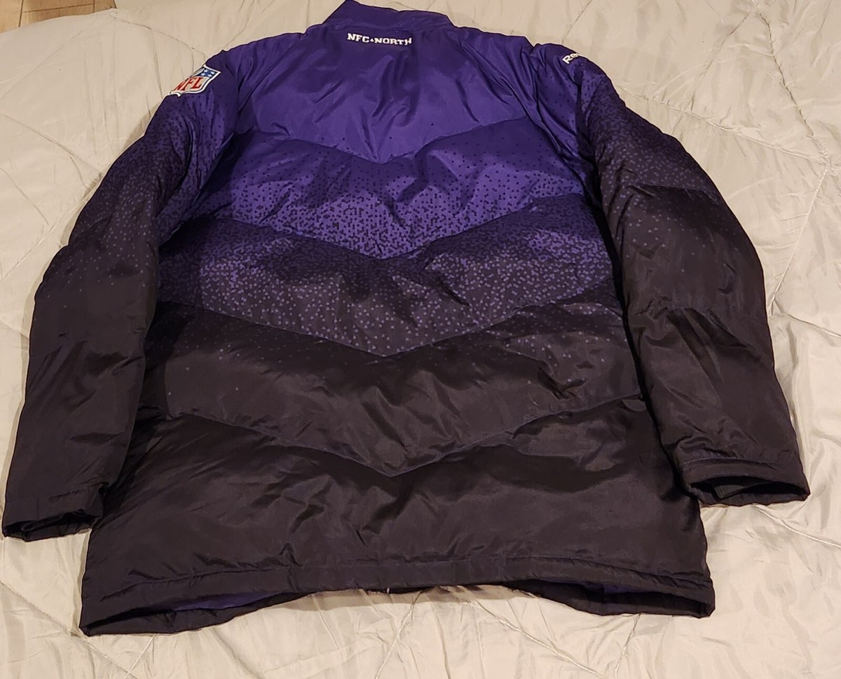 ウォームアップウェア NFL Reebok Chicago Bears cottonjacket XL NFL Reebok Chicago Bears cottonjacket XL ウォームアップウェア