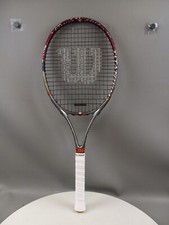 Wilson Tennis Racket Graphite Titanium 2 Soft Shock Slightly Used