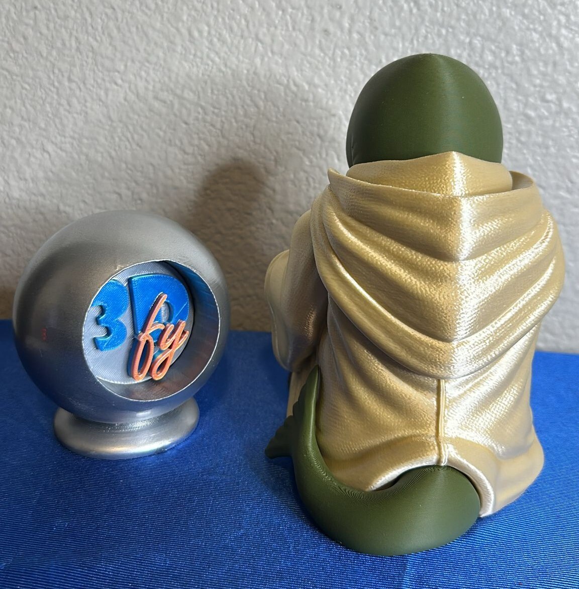 Tonberry King’s Vault – A Cut Above the Rest by 3Dfy