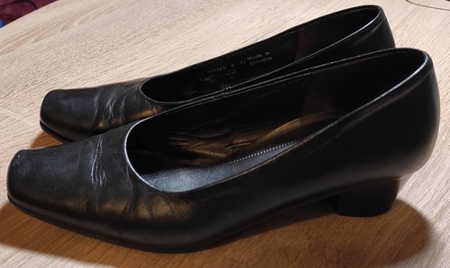 Damenschuhe Gabor Gr. 37 ( 4), Weite H Schwarz - Bild 11 von 16