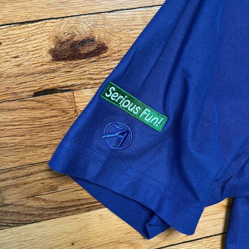 St Maarten Heineken Sailing Regatta Official Shirt 2019 NWT Blue Size Small - Picture 7 of 11