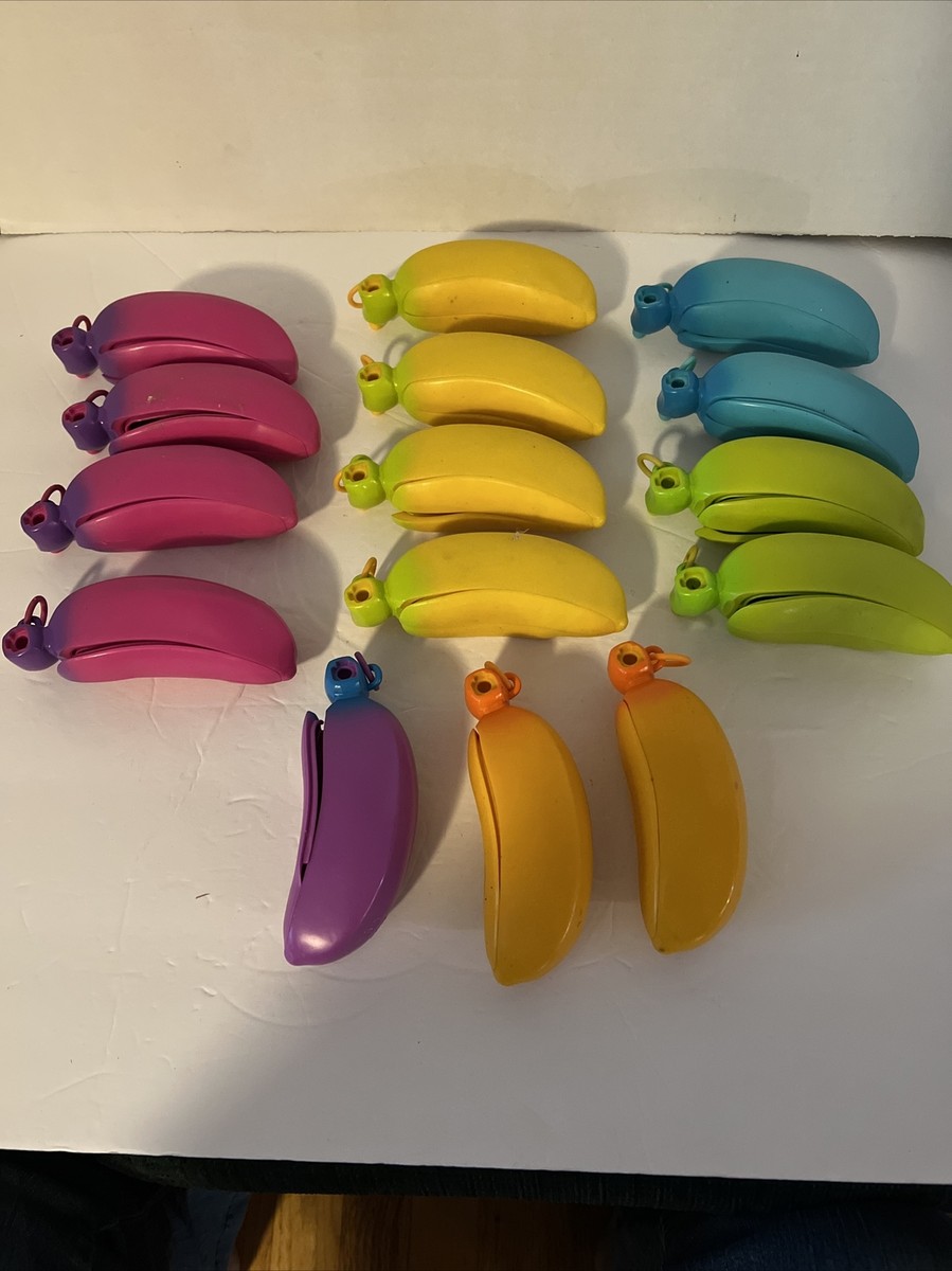 Bananas Collectible Toy Bunch by Cepia No Figures 15 Empty Bananas