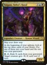 MTG Magic the Gathering Taigam, Sidisi's Hand (47/332) Commander 2017 LP
