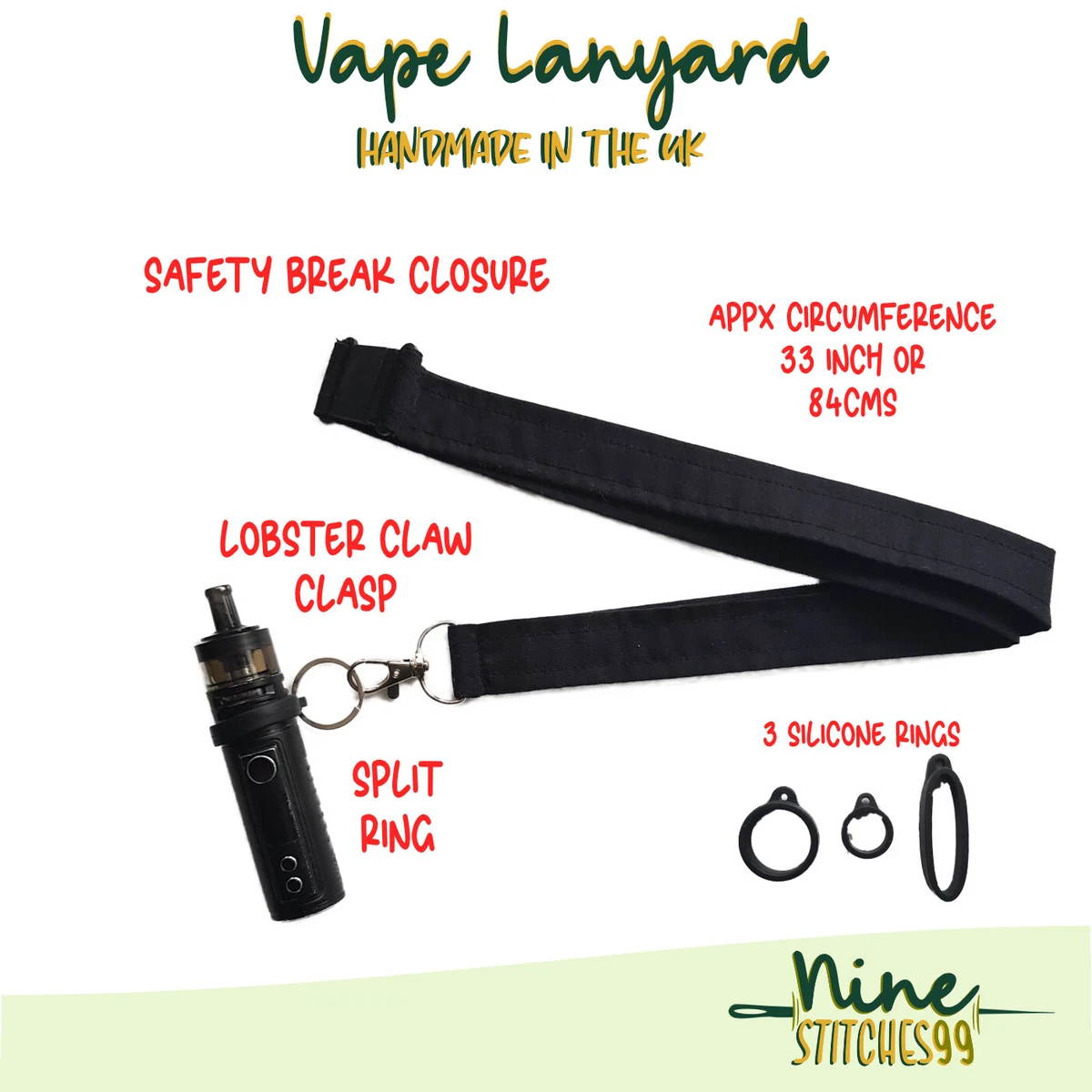 E-Cig & Vape Accessories for sale | eBay UK