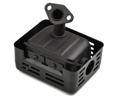 Muffler Honda Zongshen Loncin Lifan Kipor Zipper Holida Kama 5-6.5HP Engine