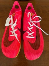 Nike Air Zoom Victory 'Hyper Pink Orange' CD4385-600 size 12.5