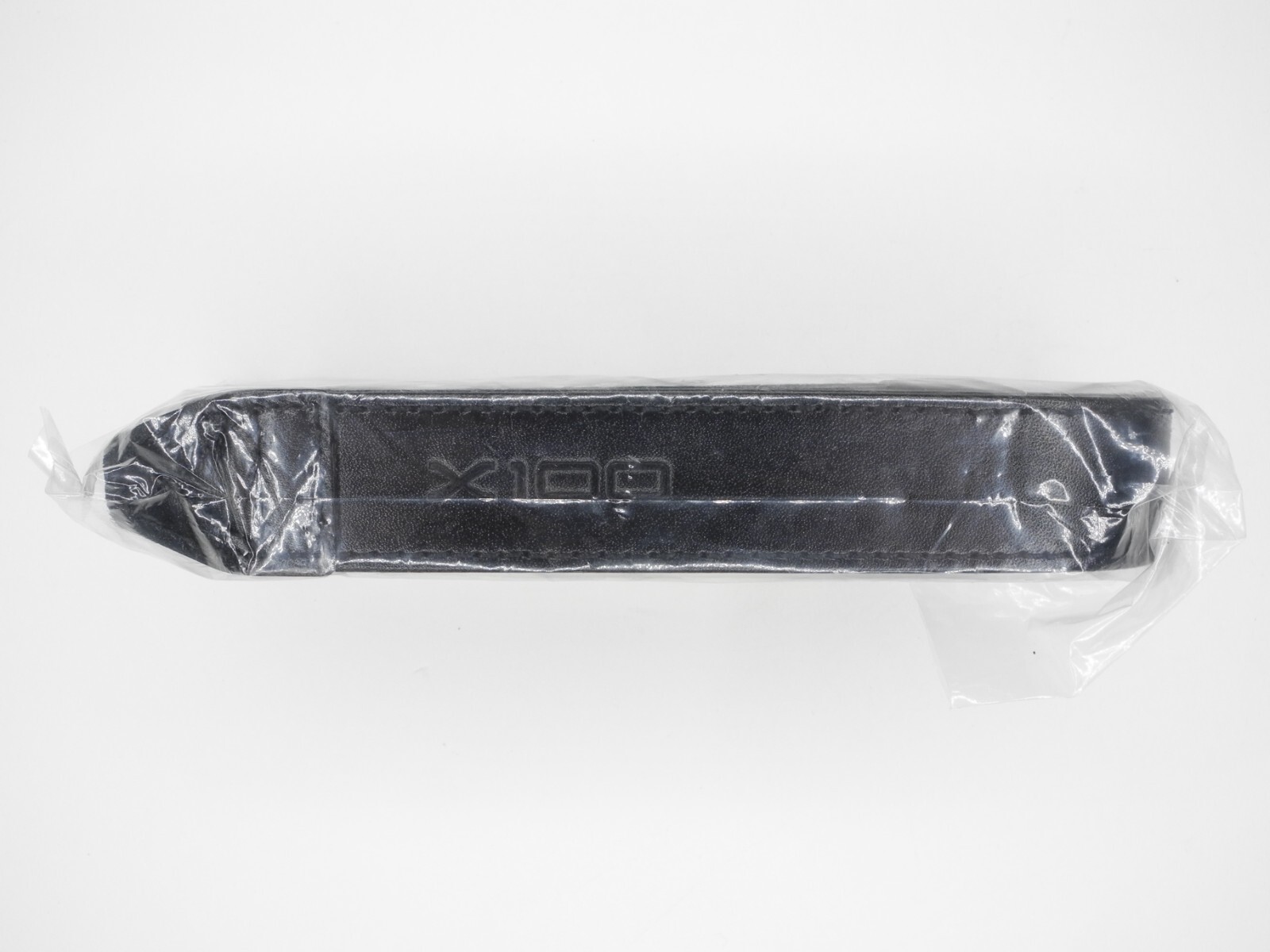 Fuji X100 Camera Neck Strap - Black 15/16