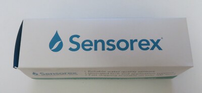 Sensorex Cs675httc-P1k/K=1.0 Conductivity Sensor,For Use With Cx3000