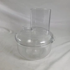 Hamilton Beach Blender Chef FP04 Parts - Lid and Bowl  52254 70900