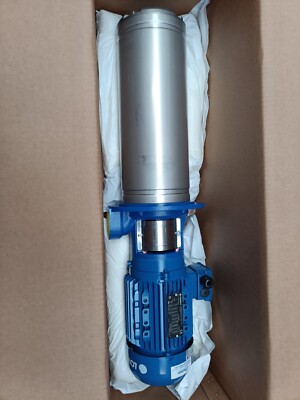 LOWARA SVI 804/10S22T/D ELP 23/40 PUMPE - TAUCHPUMPE