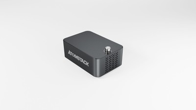 ATOMSTACK F60 Dual Pump Luftassistenz 10-60L/min für A12Pro A24Pro Laser