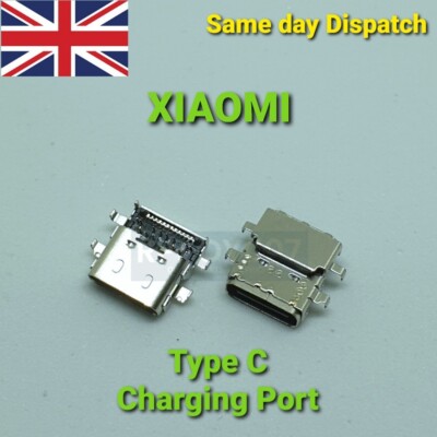 Xiaomi Mi Notebook Air 13.3 161301-01 Typ C Ladeanschluss DC Buchse Stecker USB