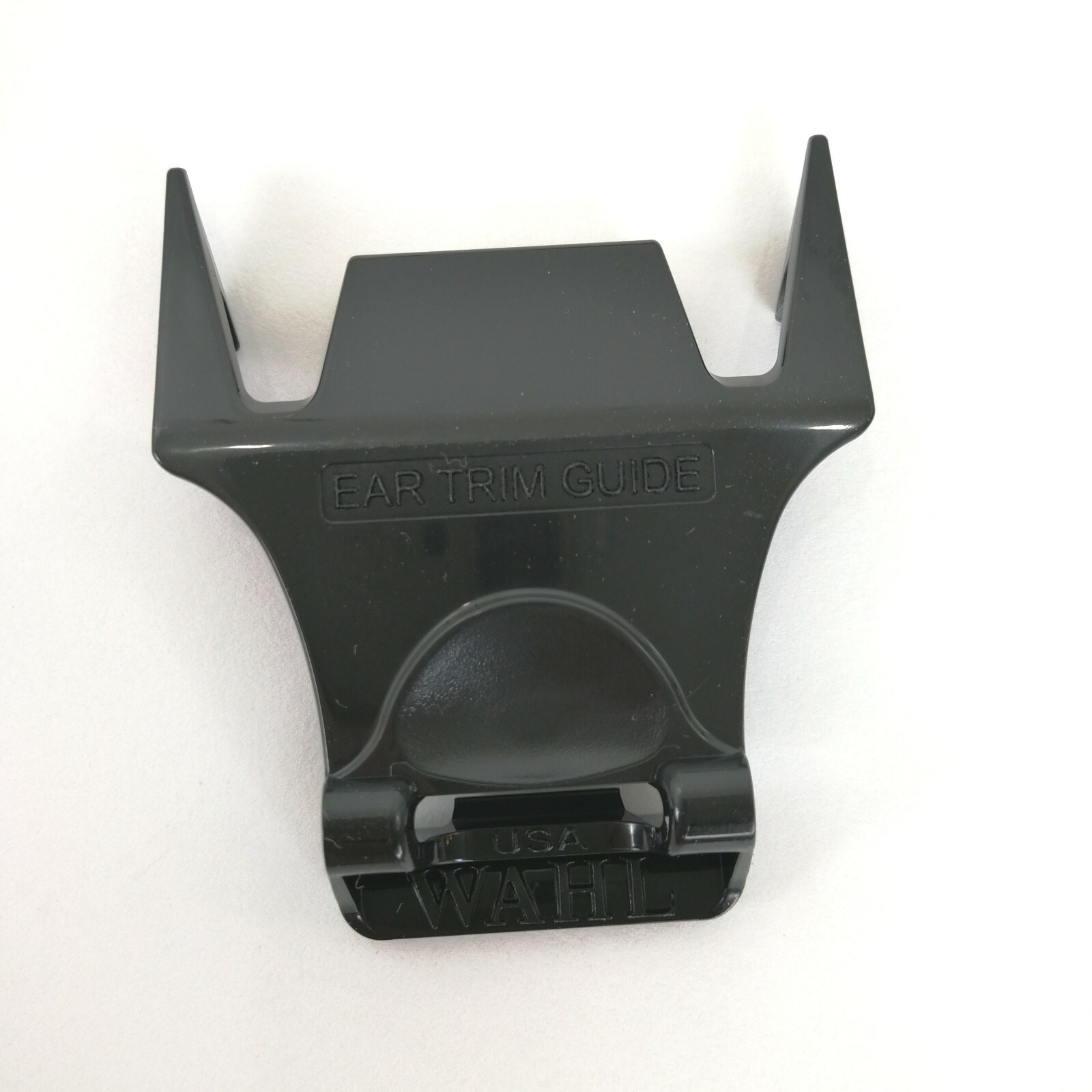 wahl ear trim guide how to use