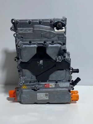 PORSCHE TAYCAN Spannungsumwandler Ladegerät DC Converter Unit 