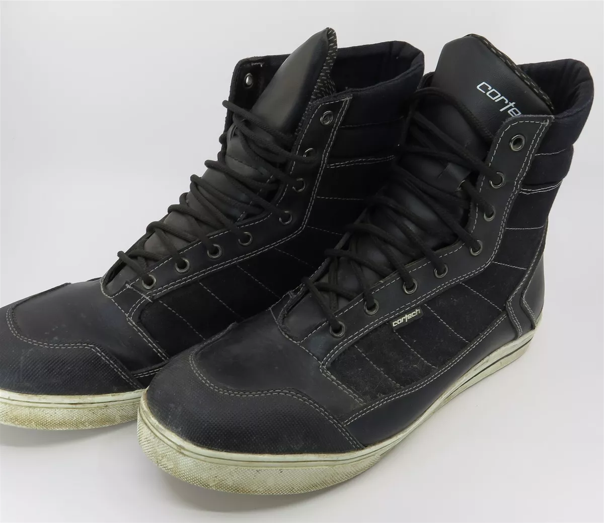 Cortech vice wp riding best sale shoes