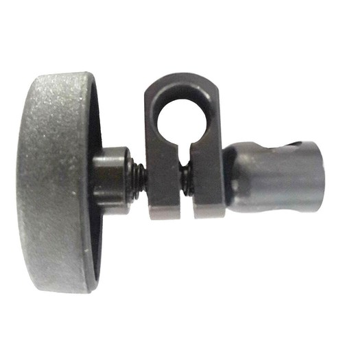 Sleeve Lever Swivel Dovetail Clamp Chuck Fits Dial Test Indicator 8mm & 12mm Dia - Picture 4 of 5