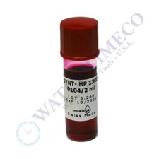 Moebius 9104 Synt-HP 1300 Synthetic High Pressure Watch Lubricant Oil 2mL Bottle