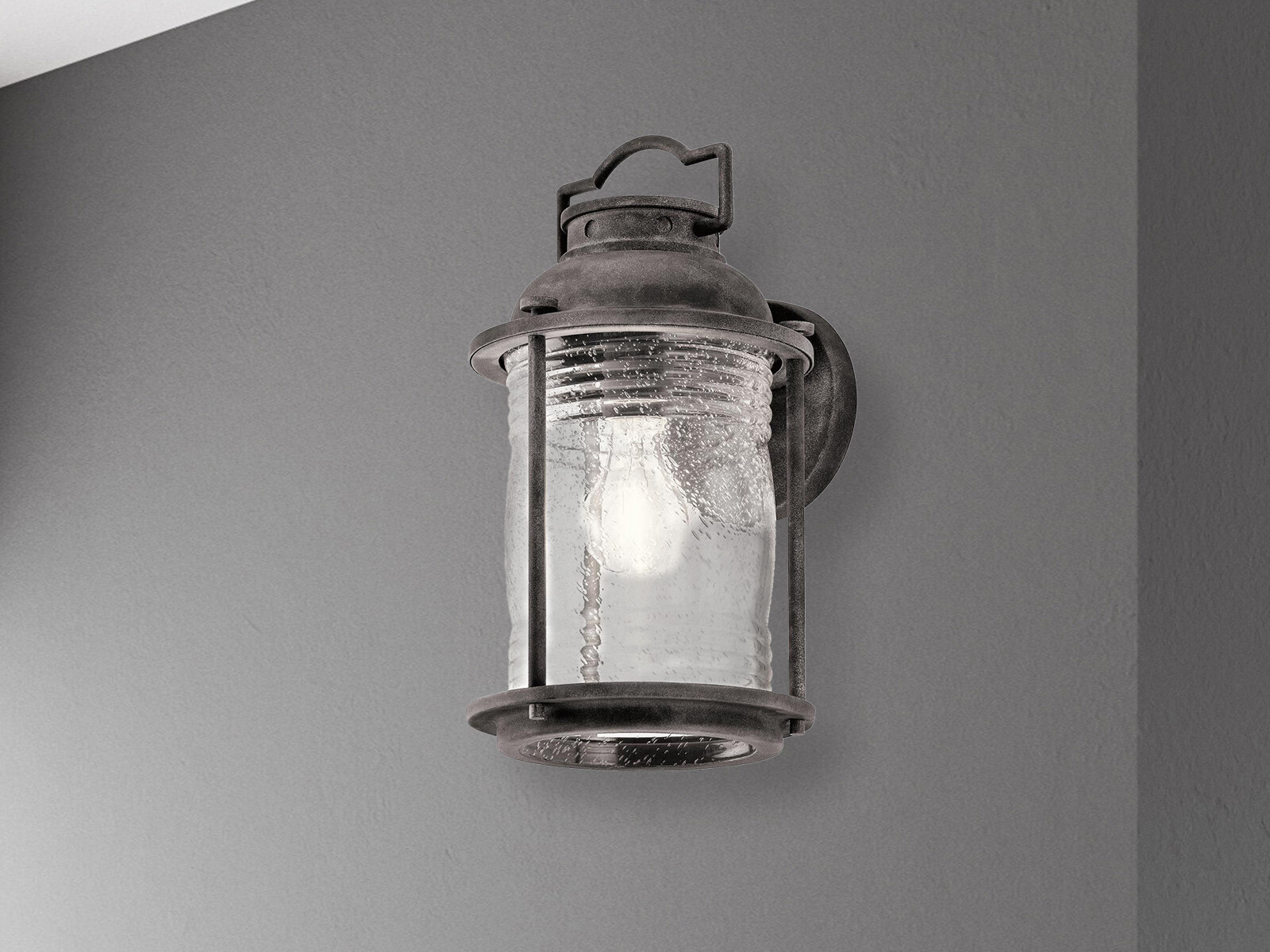 Lampada da terra da esterno lanterne per esterno resistente alle intemperie esclusive luci da giardino elettricità foto 4