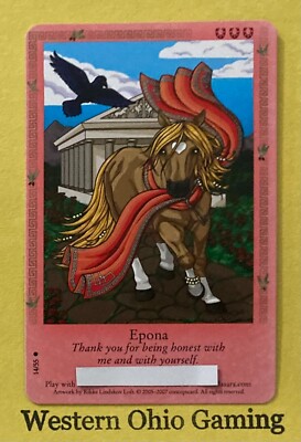 Bella Sara Ancient Lights Epona #14/55 NEW CCG TCG Trading Card Game