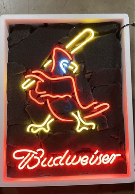 St. Louis Cardinals Budweiser 20