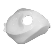 ABS Unpainted Gas Fuel Tank Cover Cowl For Kawasaki Ninja ZX-10R 2008 2009 2010