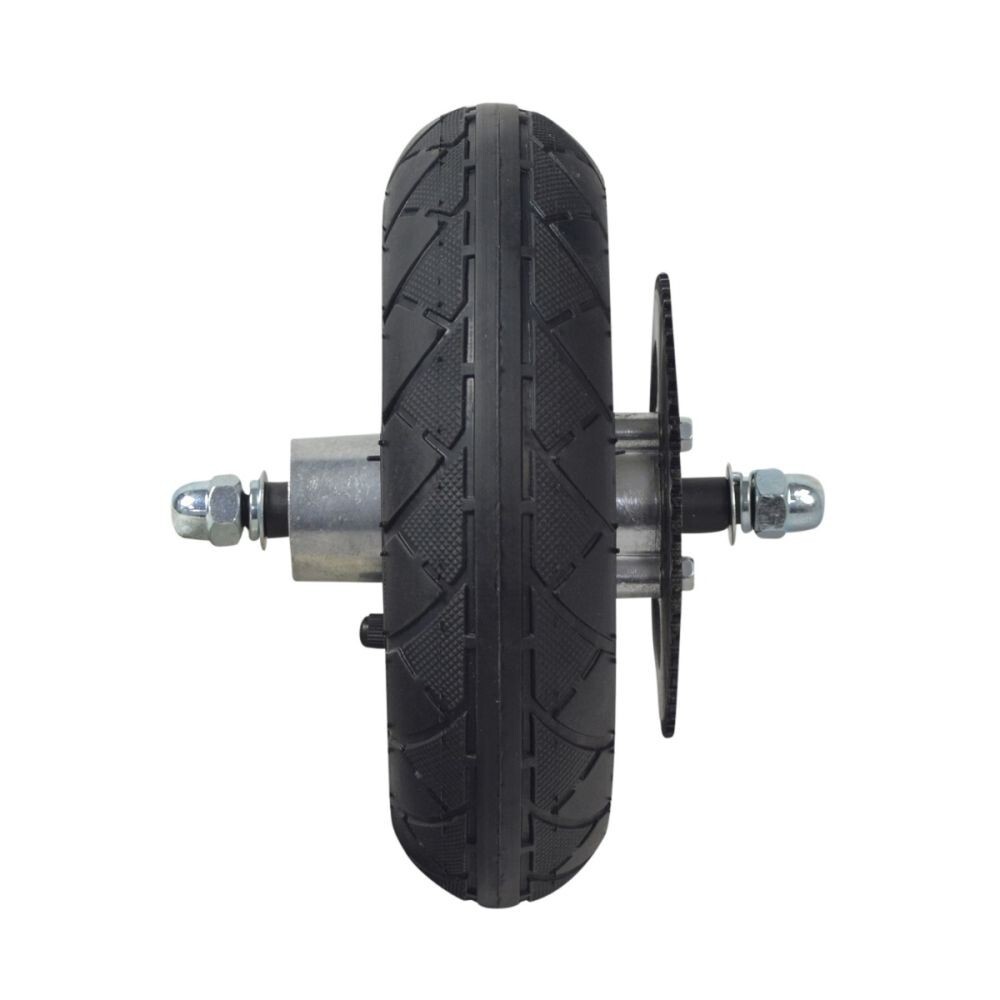 Front Wheel AlveyTech Front Wheel Assembly For The Razor Crazy