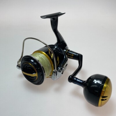 20ステラ SW6000XG SHIMANO STELLA SHIMANO 20 STELLA SW 6000XG Spinning Reel with Box | eBay