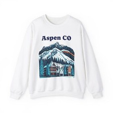 Aspen CO Sweatshirt