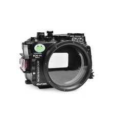 Sea frogs Underwater Camera Case Compatible with Canon EOS M6 Mark II 22MM IP...