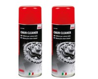 2X Kettenreiniger Motorrad 400ML Entfetter Reinigung Entfernt Schmutz ÖL Erde