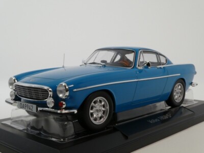 Miniature Norev Volvo P 1800 S 1969 - Echelle 1/18 (Neuve)