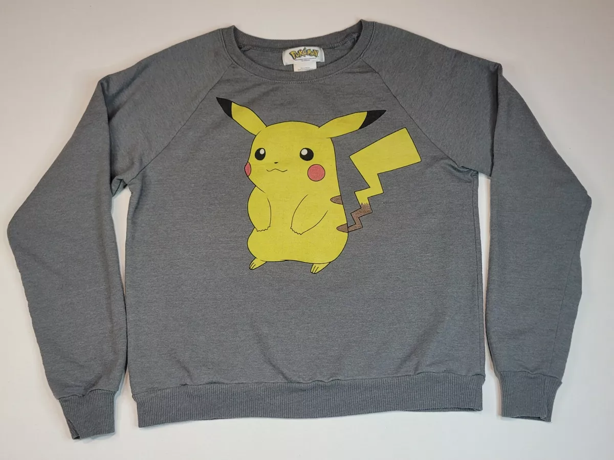 Pokemon crewneck sweatshirt new arrivals