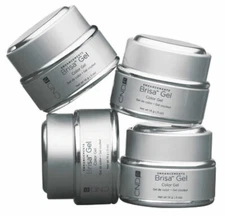 CND Enhancements BRISA Sculpting Gels 1.5oz or .5oz. Your Choice.
