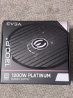 EVGA SuperNOVA 1300 P+ 1300W 80+ Platinum Fully Modular Power Supply - Untested — photo 1