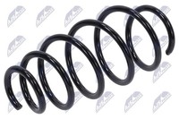 1X Fahrwerksfeder NTY ASZ-PL-068 FüR Opel Insignia G09