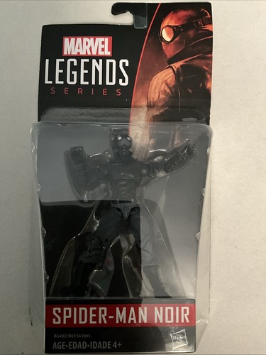 Marvel Legends Spider-Man Noir ACTIONFIGUR 3,75