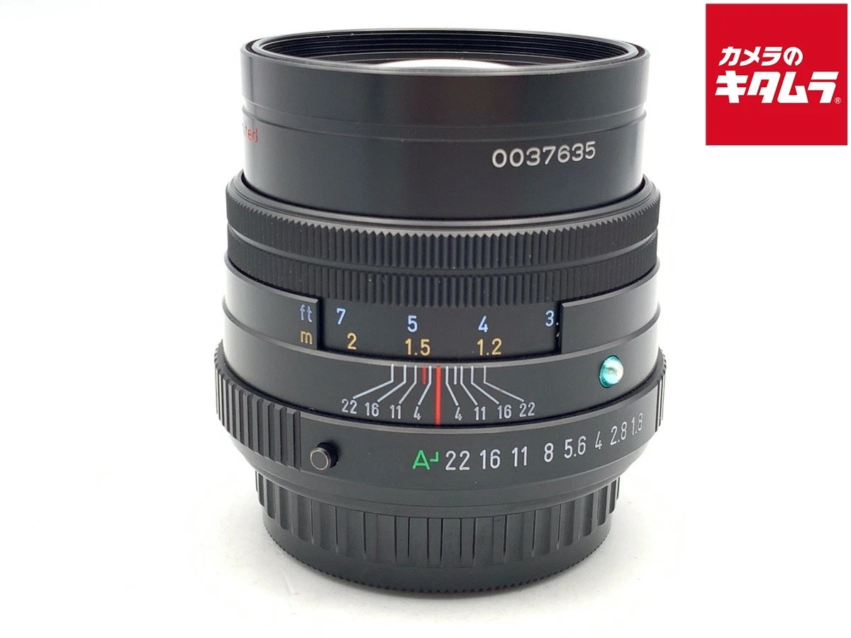 Pentax FA Limited f/1.8 Camera Lenses 77mm Focal for sale | eBay