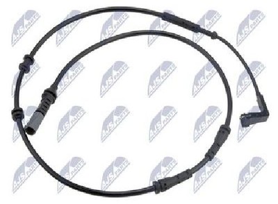 Original NTY Warnkontakt Bremsbelagverschleiß HCZ-BM-068 für BMW