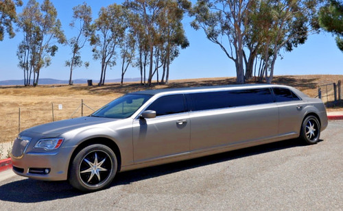 2013 Chrysler 300 Series