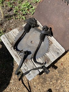 Buckingham Lineman Pole Climbing Spikes/Tree Climbing Spikes Adjustable