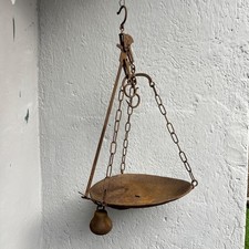 BILANCIA STADERA CONTADINO  PIATTO 40 Cm Piemonte primi 900 Art 6040