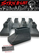 8-PACK NVIDIA TESLA Dual 40mm Fan Adapters. Manufacture Imperfections / B Stock