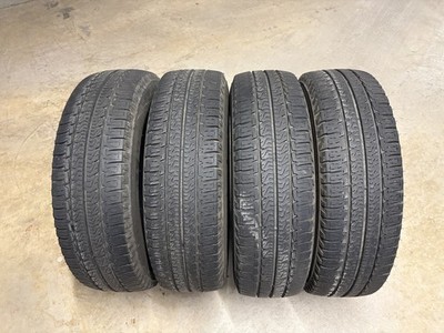 1 Satz Sommerreifen MICHELIN Agilis Camping 225/75 R16 CP 116Q besteh. aus 4 St.