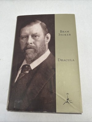 Dracula Bran Stroker Modern Library 1996